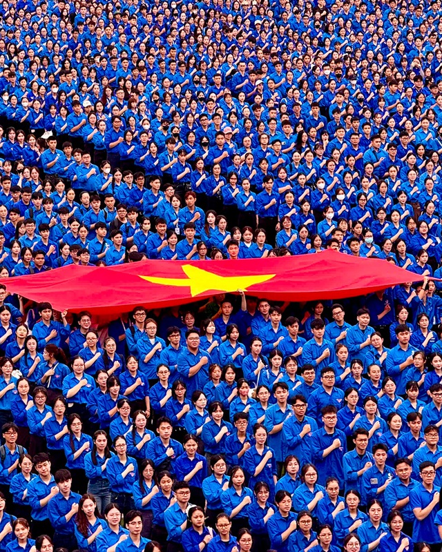 Chiến dịch Tự hào Việt Nam: Khi niềm tự hào dân tộc được khơi gợi từ những điều gần gũi- Ảnh 1.