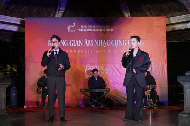 Nhà Bát Giác - nơi nghệ thuật hiện diện trong đời sống đô thị- Ảnh 3.