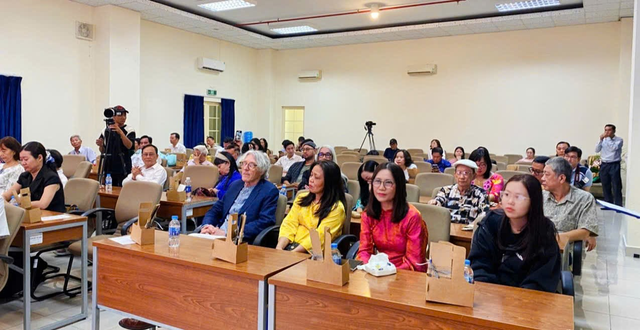 TP. Hồ Chí Minh: Phát triển kinh tế gắn với bảo tồn và phát huy giá trị văn hóa bản địa- Ảnh 3.