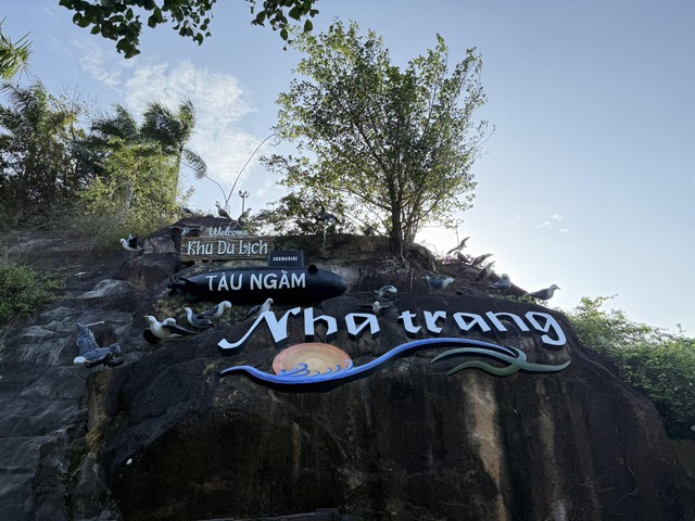 Khám phá Khu du lịch Tàu Ngầm Nha Trang Impression- Ảnh 1. Khám phá Khu du lịch Tàu Ngầm Nha Trang Impression- Ảnh 1.