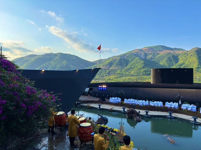 Khám phá Khu du lịch Tàu Ngầm Nha Trang Impression- Ảnh 2. Khám phá Khu du lịch Tàu Ngầm Nha Trang Impression- Ảnh 2.