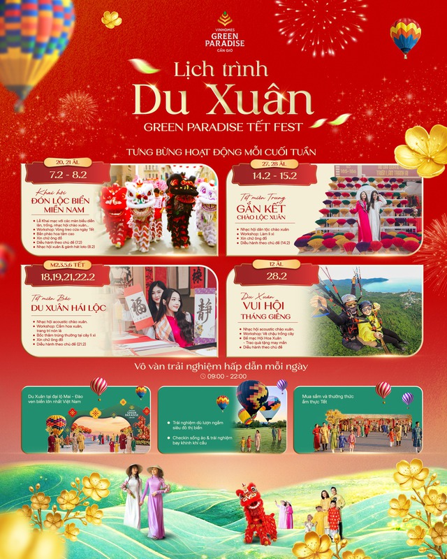 TP.HCM: "Siêu điểm đến" Cần Giờ sẽ đón 40 triệu lượt khách du Xuân mỗi năm- Ảnh 6.