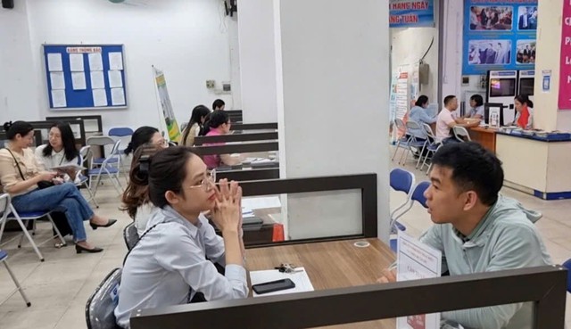 Hà Nội: Tinh gọn sàn giao dịch việc làm nâng cao hiệu quả kết nối cung - cầu lao động- Ảnh 1.