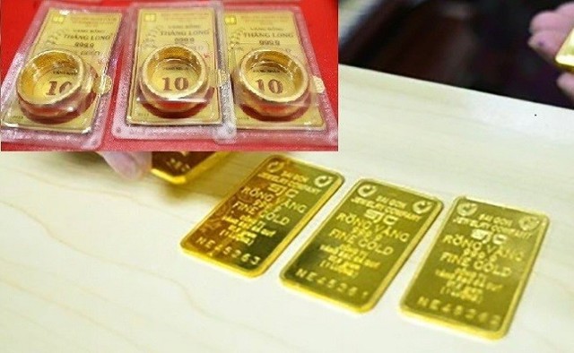 Giá vàng hôm nay 2/3: Tăng mạnh ngay khi mở cửa thị trường- Ảnh 1.