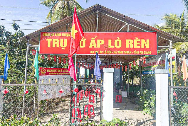 An Giang: Vĩnh Thuận sẵn sàng cho Ngày hội non sông- Ảnh 8.