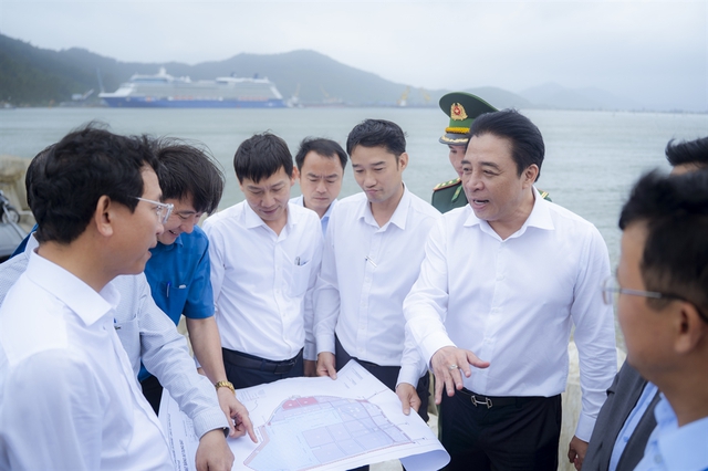 Thành phố Huế: Chỉ đạo tháo gỡ khó khăn, thúc đẩy phát triển khu kinh tế, khu công nghiệp- Ảnh 1.