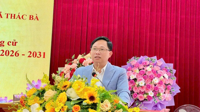 Xã Thác Bà: Tích cực chuẩn bị các điều kiện để cuộc bầu cử diễn ra thành công- Ảnh 2.