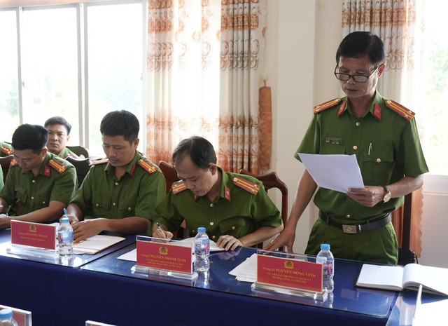 Cần Thơ: Sẵn sàng các phương án bảo vệ ANTT trước thềm bầu cử- Ảnh 4.