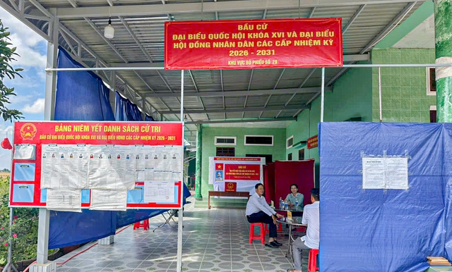 An Giang: Vĩnh Thuận sẵn sàng cho Ngày hội non sông- Ảnh 2.