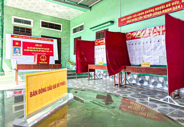 An Giang: Vĩnh Thuận sẵn sàng cho Ngày hội non sông- Ảnh 5.