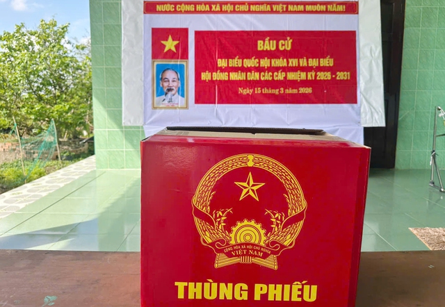 An Giang: Vĩnh Thuận sẵn sàng cho Ngày hội non sông- Ảnh 6.