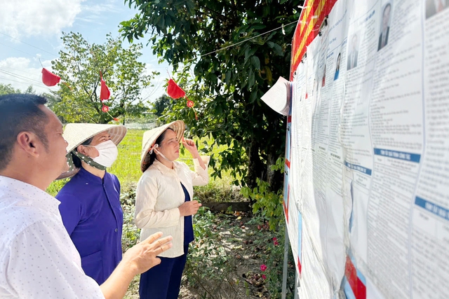 An Giang: Vĩnh Thuận sẵn sàng cho Ngày hội non sông- Ảnh 3.