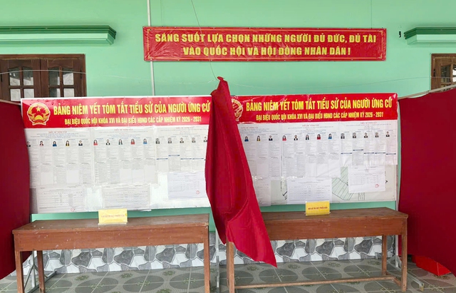 An Giang: Vĩnh Thuận sẵn sàng cho Ngày hội non sông- Ảnh 9.