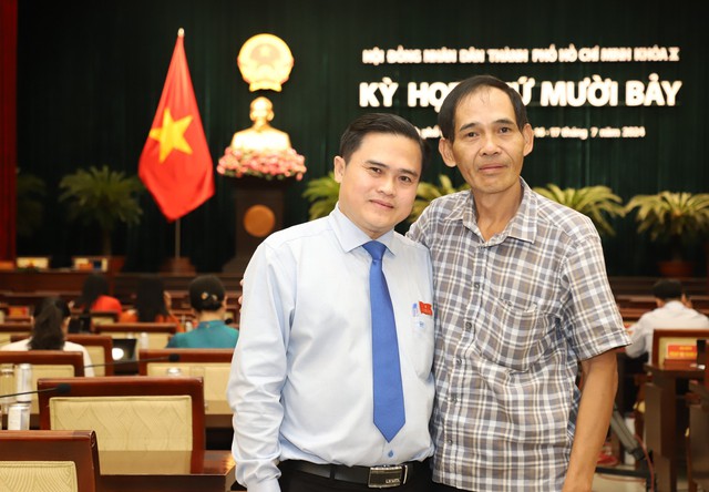 Dấu ấn nhiệm kỳ của đại biểu Cao Thanh Bình, Trưởng Ban Văn hóa – Xã hội HĐND TP.HCM- Ảnh 1.