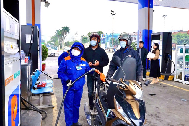 Hải Phòng: Công khai đường dây nóng tiếp nhận phản ánh của người dân về kinh doanh xăng dầu- Ảnh 1.