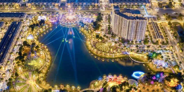 Khởi công Eurowindow Light City: Mở rộng không gian đô thị với “Thành phố Ánh sáng” bên sông Mã- Ảnh 5.