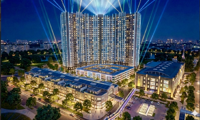 Khởi công Eurowindow Light City: Mở rộng không gian đô thị với “Thành phố Ánh sáng” bên sông Mã- Ảnh 6.