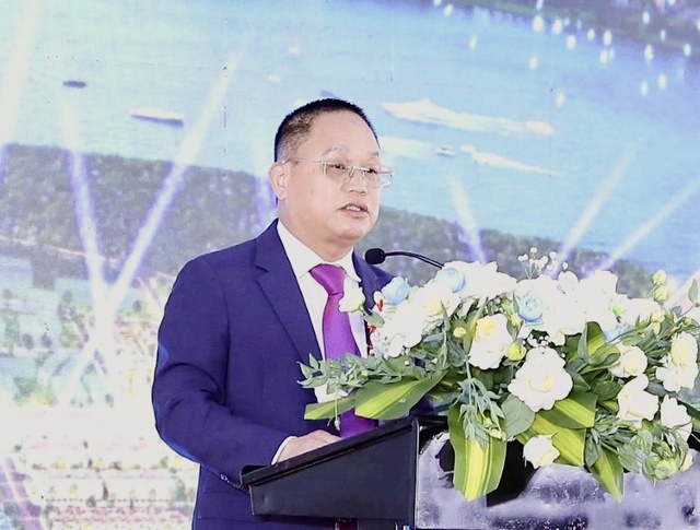 Khởi công Eurowindow Light City: Mở rộng không gian đô thị với “Thành phố Ánh sáng” bên sông Mã- Ảnh 2.