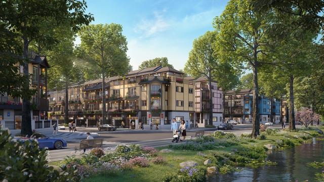 Khởi công Eurowindow Light City: Mở rộng không gian đô thị với “Thành phố Ánh sáng” bên sông Mã- Ảnh 4.