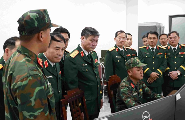 Quân khu 5: Sẵn sàng tâm thế cho ngày hội lớn của toàn dân- Ảnh 2.