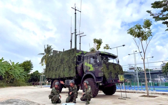 Quân khu 5: Sẵn sàng tâm thế cho ngày hội lớn của toàn dân- Ảnh 4.