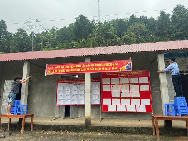 Xã Bảo Hà: Triển khai đồng bộ, chặt chẽ công tác chuẩn bị bầu cử từ cơ sở- Ảnh 2.