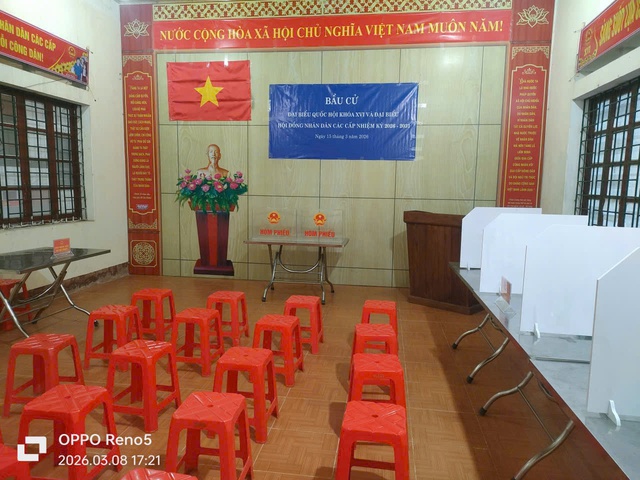 Xã Bảo Hà: Triển khai đồng bộ, chặt chẽ công tác chuẩn bị bầu cử từ cơ sở- Ảnh 4.