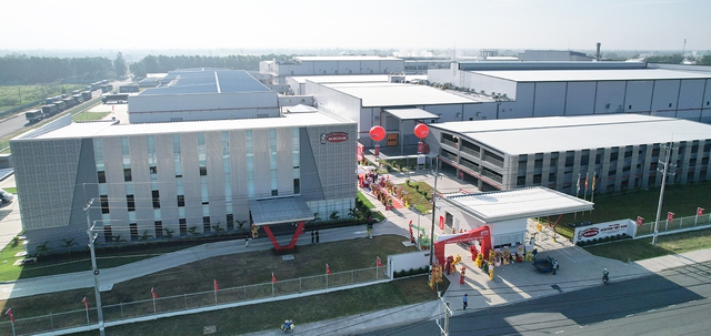 Công ty cổ phần Acecook Việt Nam khánh thành nhà máy Vĩnh Long mới- Ảnh 1.