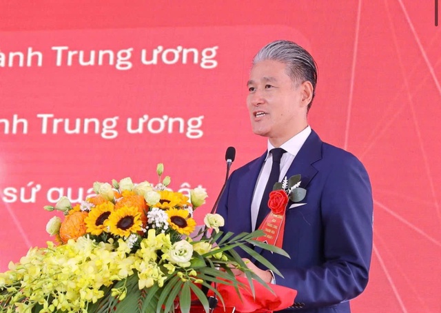 Thanh Hóa: Dự án gần 3.000 tỷ đồng của Tập đoàn Sumitomo chính thức khởi công - Ảnh 2.