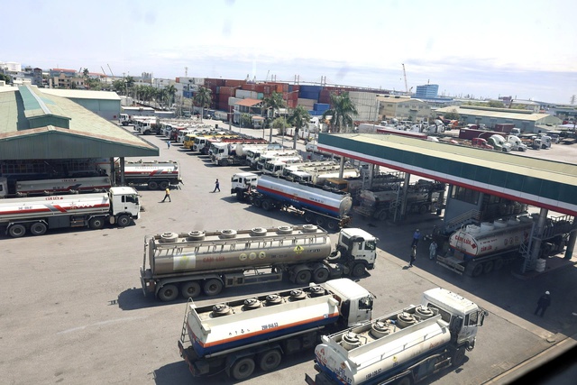 Hải Phòng: Doanh nghiệp kinh doanh xăng dầu khẳng định bảo đảm nguồn cung và duy trì hoạt động bán hàng ổn định- Ảnh 2.