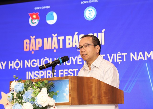 INSPIRE FEST 2026: Trao cơ hội cho người khuyết tật trở thành chủ thể tích cực cho sự phát triển xã hội- Ảnh 2.