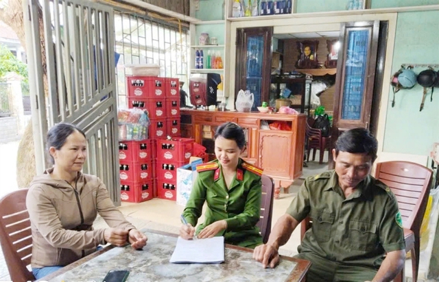 Thành phố Huế: Tổng rà soát cư trú phục vụ phát triển kinh tế - xã hội và công tác bầu cử- Ảnh 1.