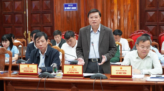 Quảng Trị: Tập trung tháo gỡ “nút thắt” cho các dự án trọng điểm- Ảnh 2.