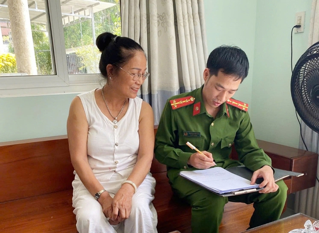 Thành phố Huế: Tổng rà soát cư trú phục vụ phát triển kinh tế - xã hội và công tác bầu cử- Ảnh 2.