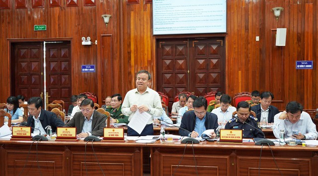 Quảng Trị: Tập trung tháo gỡ “nút thắt” cho các dự án trọng điểm- Ảnh 3.