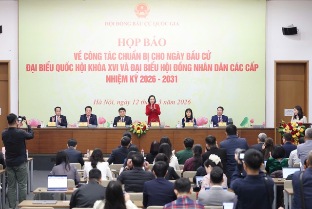 Gần 80 triệu cử tri sẽ tham gia bầu cử vào ngày 15/3- Ảnh 2.