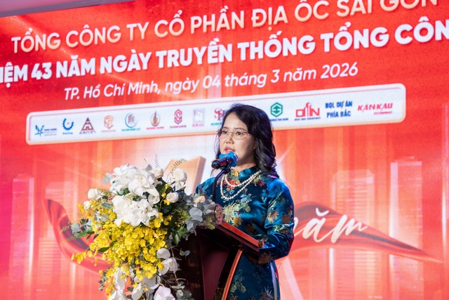 Saigonres Group kỷ niệm 43 năm ngày truyền thống- Ảnh 1.