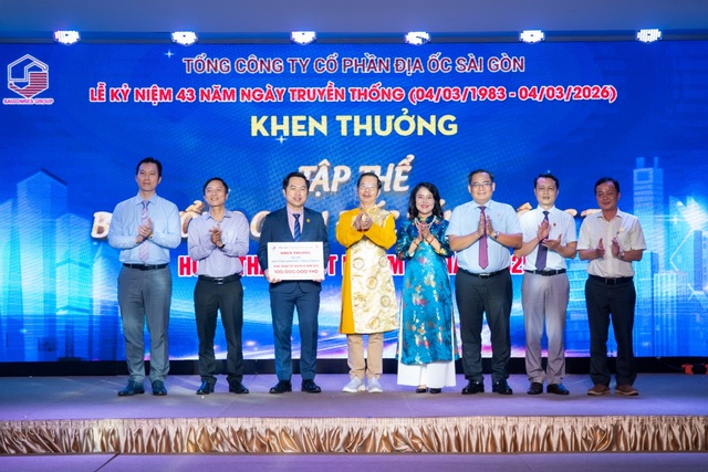 Saigonres Group kỷ niệm 43 năm ngày truyền thống- Ảnh 3.