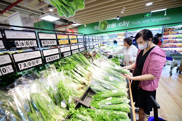 Trước áp lực chi phí tăng, Saigon Co.op đẩy mạnh khuyến mãi đến 50% để giữ nhịp giá thị trường- Ảnh 4.