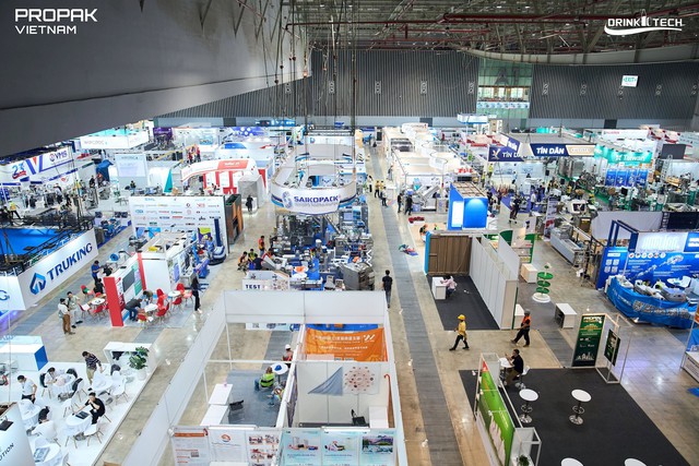 3 triển lãm quốc tế sẽ đồng loạt diễn ra tại TP.HCM vào cuối tháng 3 này- Ảnh 1.