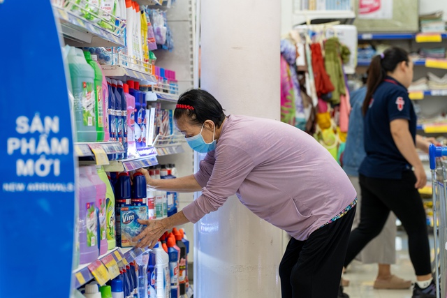 Trước áp lực chi phí tăng, Saigon Co.op đẩy mạnh khuyến mãi đến 50% để giữ nhịp giá thị trường- Ảnh 3.