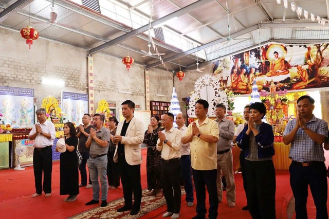 Chùa Da - Âu Lạc Cổ Tự: Ngôi chùa duy nhất thờ phụng 512 Liệt sĩ Nhà báo Cách mạng Việt Nam- Ảnh 9.