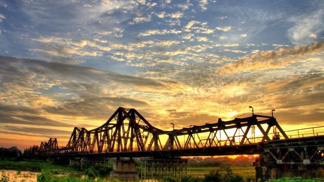 Hà Nội: Dự kiến chuyển Cầu Long Biên thành cầu đi bộ, phát triển không gian nghệ thuật- Ảnh 1.