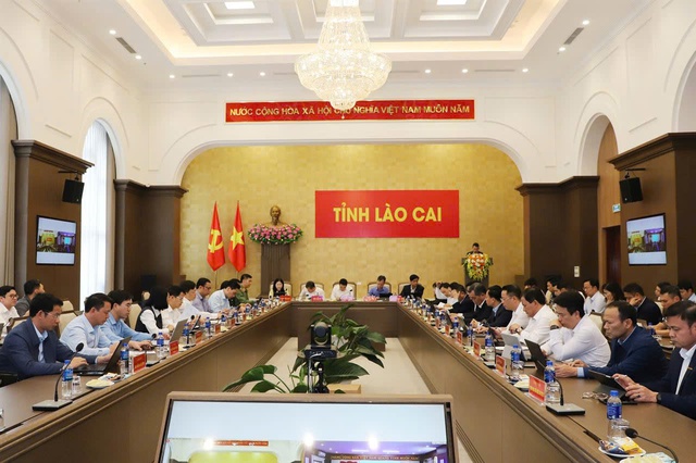 Tỉnh Lào Cai: Kinh tế - xã hội 2 tháng đầu năm duy trì đà tăng trưởng tích cực- Ảnh 1.