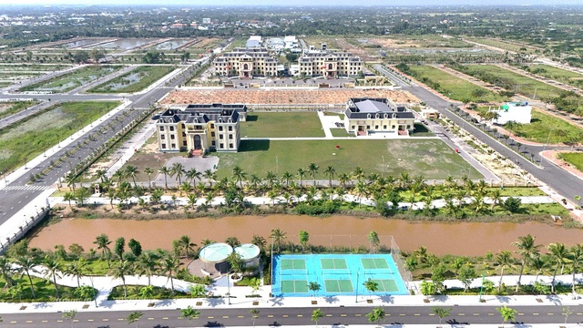 Tây Ninh: Thủ Thừa - Điểm đến chiến lược của dòng tiền - Ảnh 1. Tây Ninh: Thủ Thừa - Điểm đến chiến lược của dòng tiền - Ảnh 1.