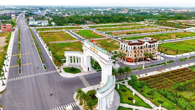 Tây Ninh: Thủ Thừa - Điểm đến chiến lược của dòng tiền - Ảnh 3. Tây Ninh: Thủ Thừa - Điểm đến chiến lược của dòng tiền - Ảnh 3.