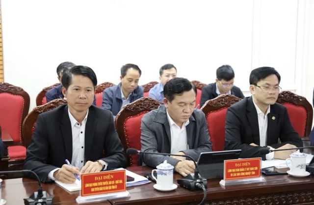 Hội nghị xúc tiến đầu tư tỉnh Thanh Hóa năm 2026 sẽ tổ chức vào ngày 29/3- Ảnh 2. Hội nghị xúc tiến đầu tư tỉnh Thanh Hóa năm 2026 sẽ tổ chức vào ngày 29/3- Ảnh 2.