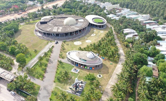 ExploraScience Quy Nhơn: Nơi ươm mầm của tri thức và sáng tạo- Ảnh 1.