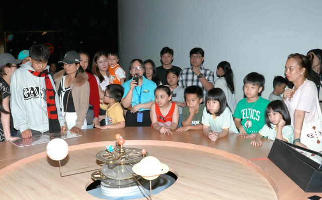 ExploraScience Quy Nhơn: Nơi ươm mầm của tri thức và sáng tạo- Ảnh 3.