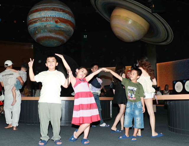 ExploraScience Quy Nhơn: Nơi ươm mầm của tri thức và sáng tạo- Ảnh 5.